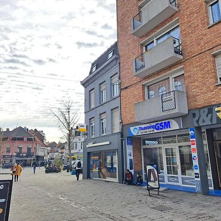 Ferienwohnung Magnifique T3 Avec Balcon Au Pied Du Metro Colbert Tourcoing Exterior foto