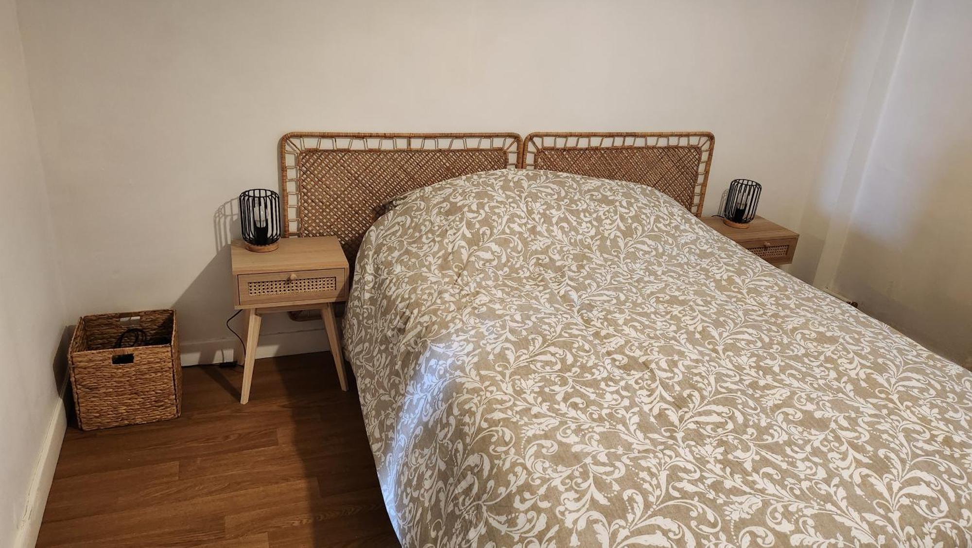 Ferienwohnung Magnifique T3 Avec Balcon Au Pied Du Metro Colbert Tourcoing Exterior foto