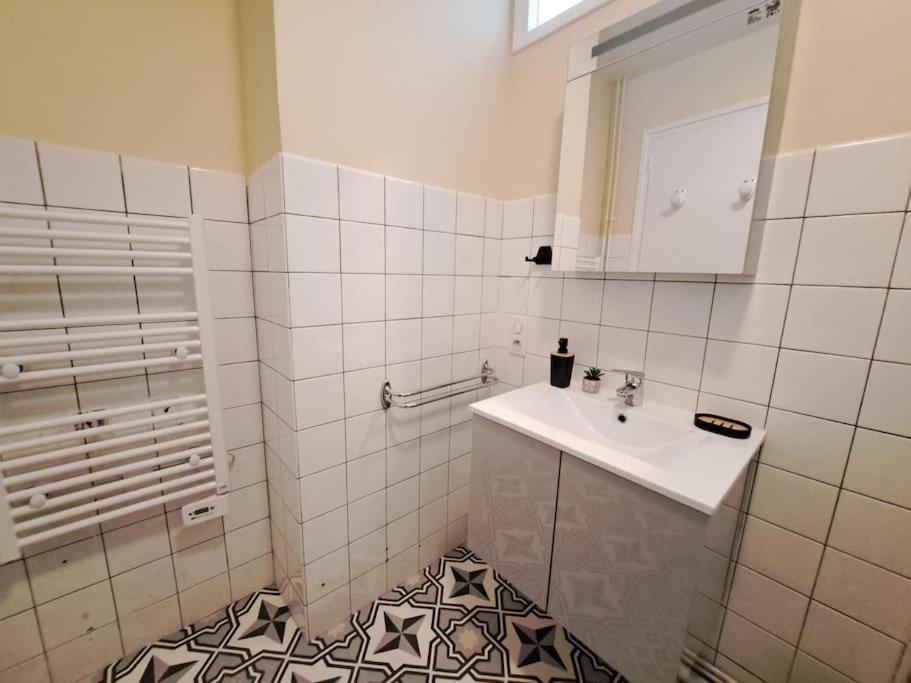 Ferienwohnung Magnifique T3 Avec Balcon Au Pied Du Metro Colbert Tourcoing Exterior foto