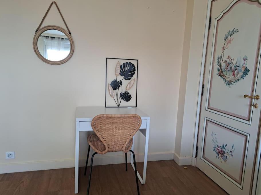 Ferienwohnung Magnifique T3 Avec Balcon Au Pied Du Metro Colbert Tourcoing Exterior foto