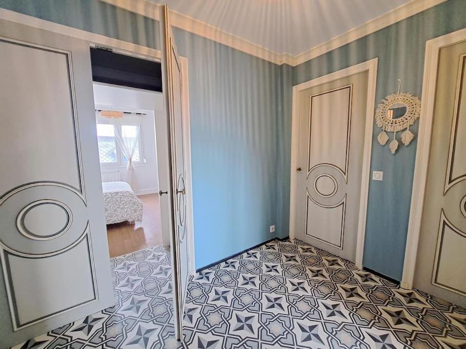 Ferienwohnung Magnifique T3 Avec Balcon Au Pied Du Metro Colbert Tourcoing Exterior foto